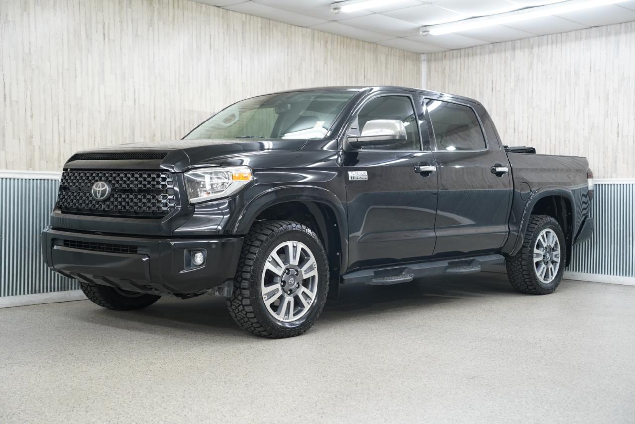 Toyota Tundra 4WD  2020