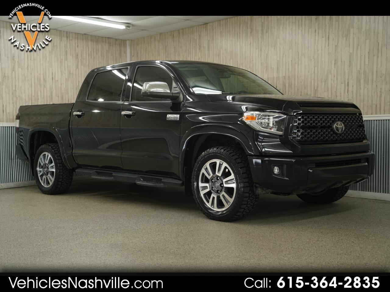 Toyota Tundra 4WD  2020