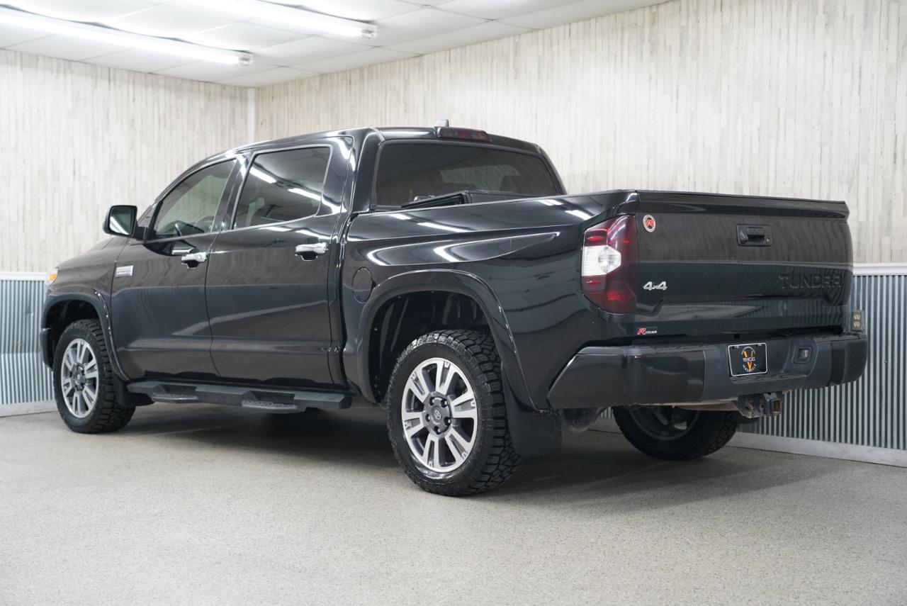 Toyota Tundra 4WD  2020
