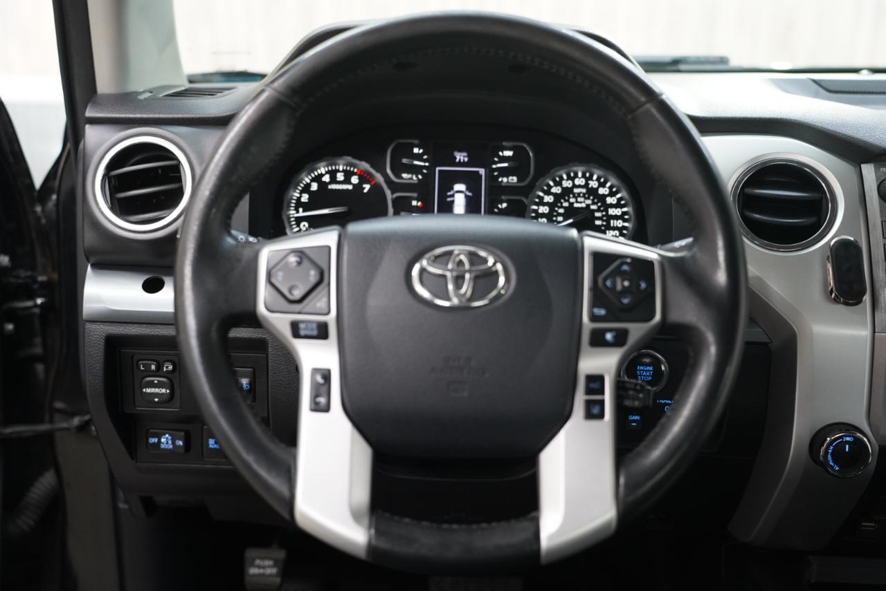 Toyota Tundra 4WD  2020