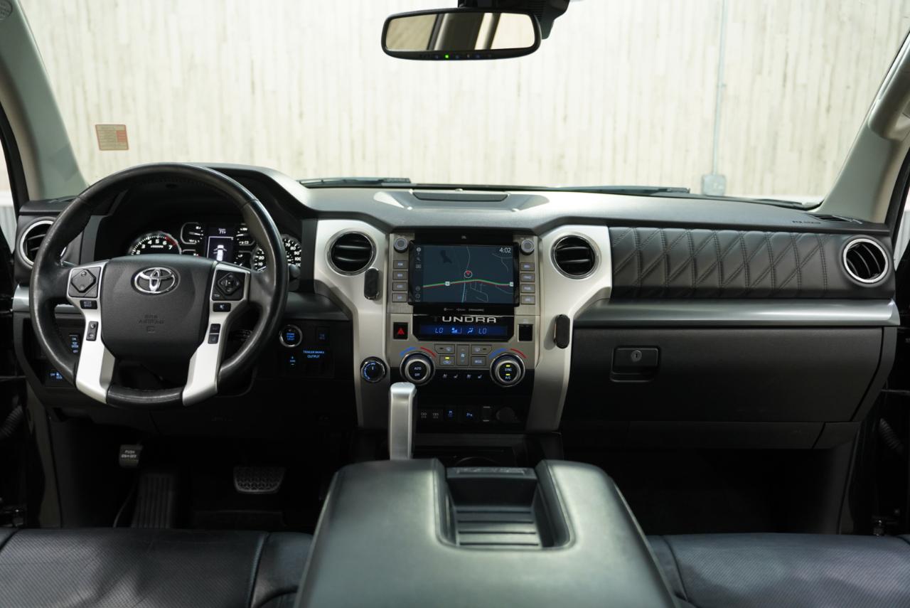 Toyota Tundra 4WD  2020