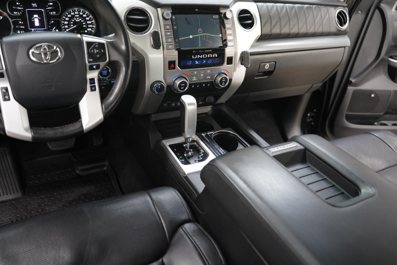 Toyota Tundra 4WD  2020