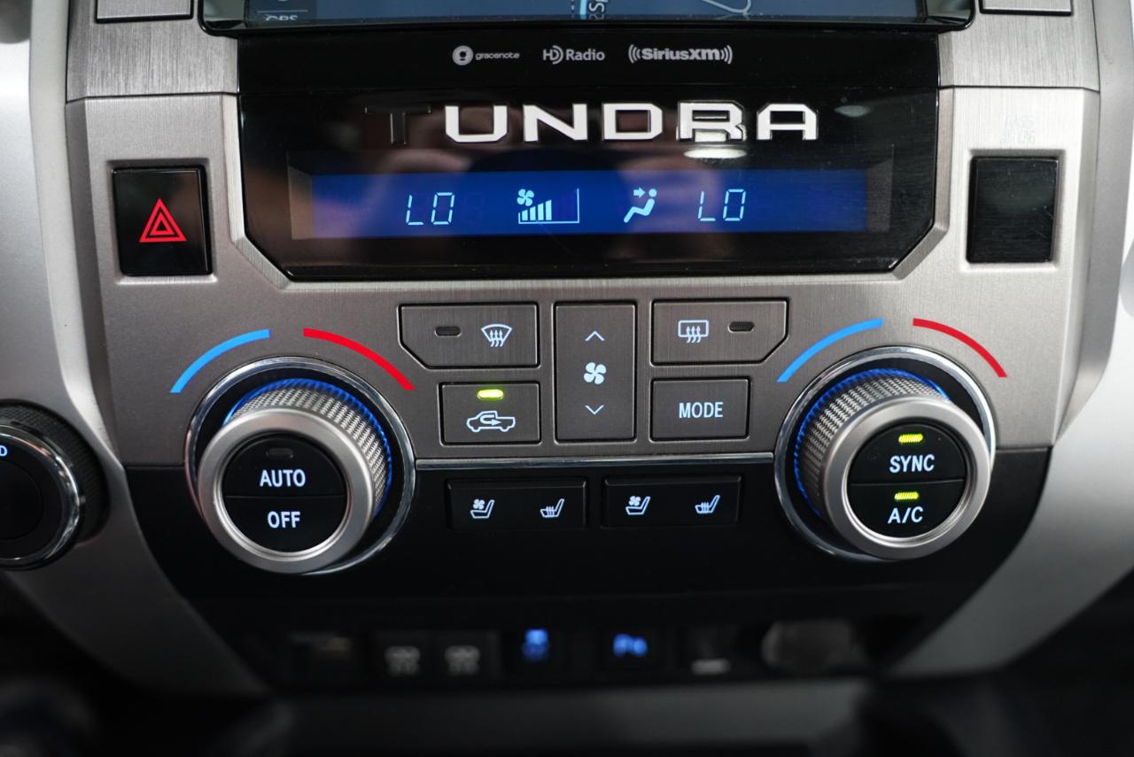 Toyota Tundra 4WD  2020