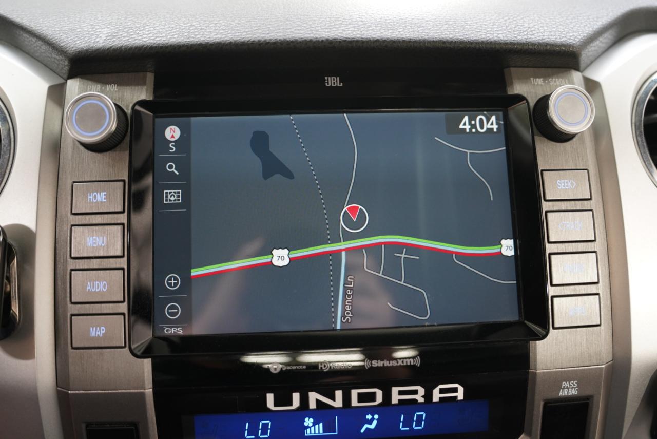 Toyota Tundra 4WD  2020