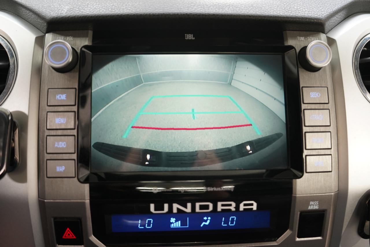 Toyota Tundra 4WD  2020