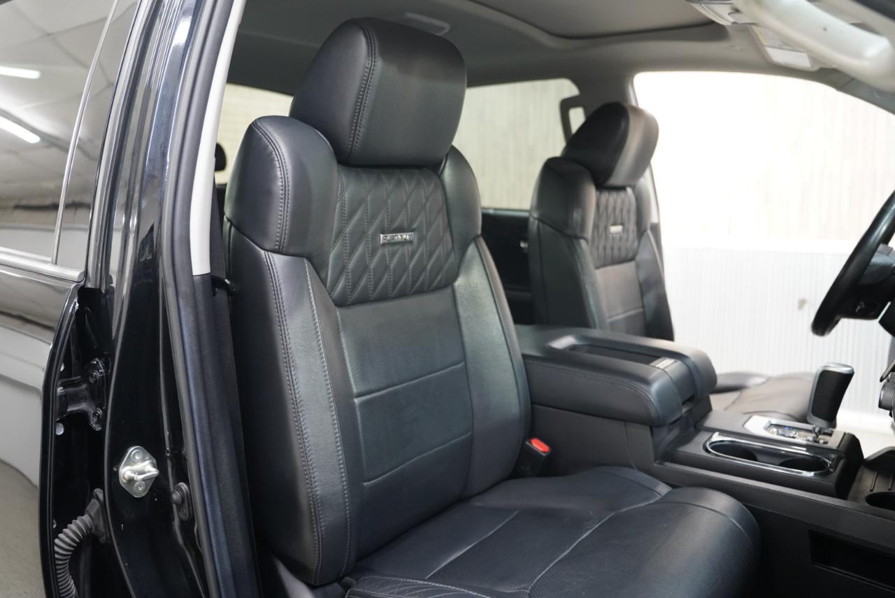 Toyota Tundra 4WD  2020