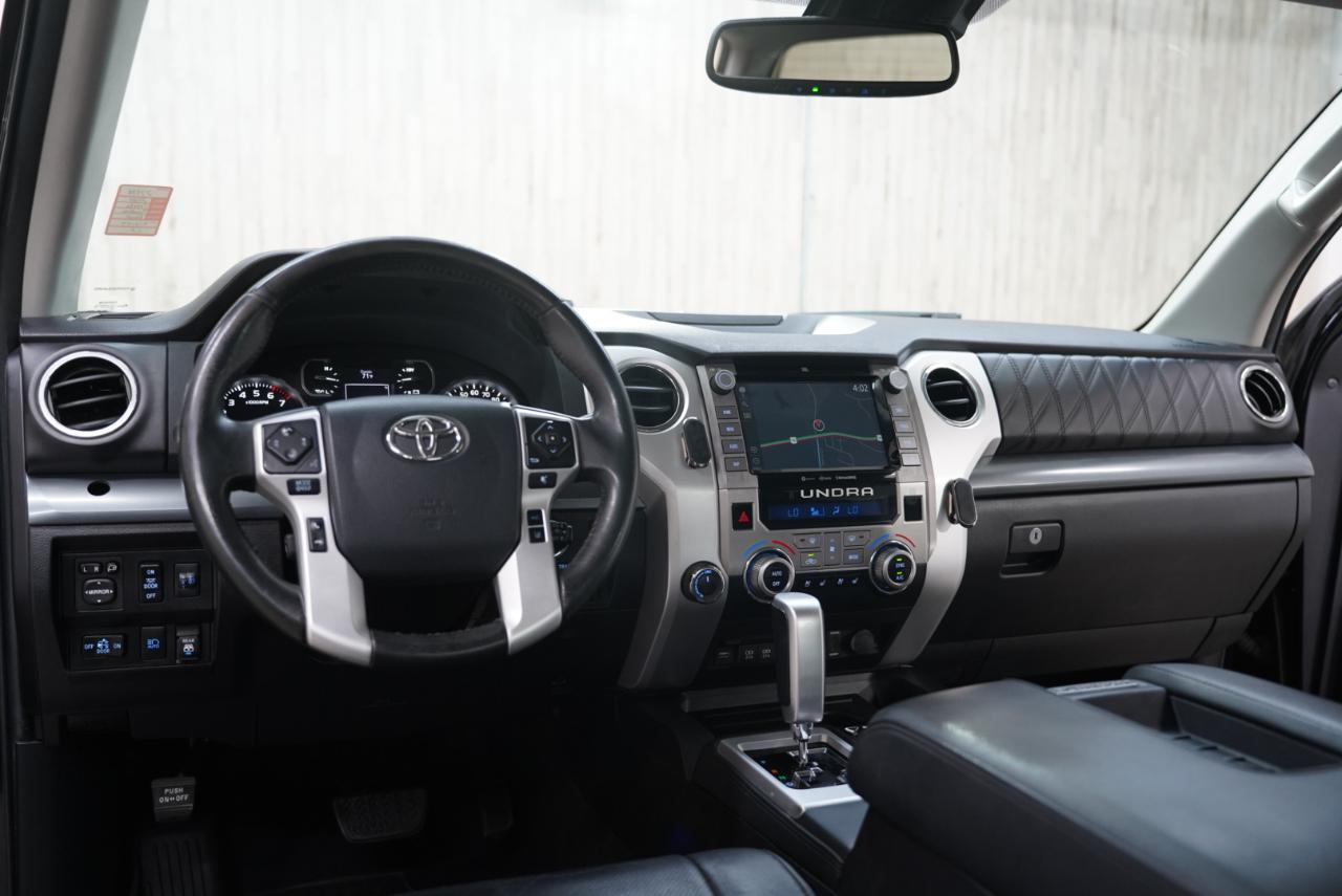 Toyota Tundra 4WD  2020