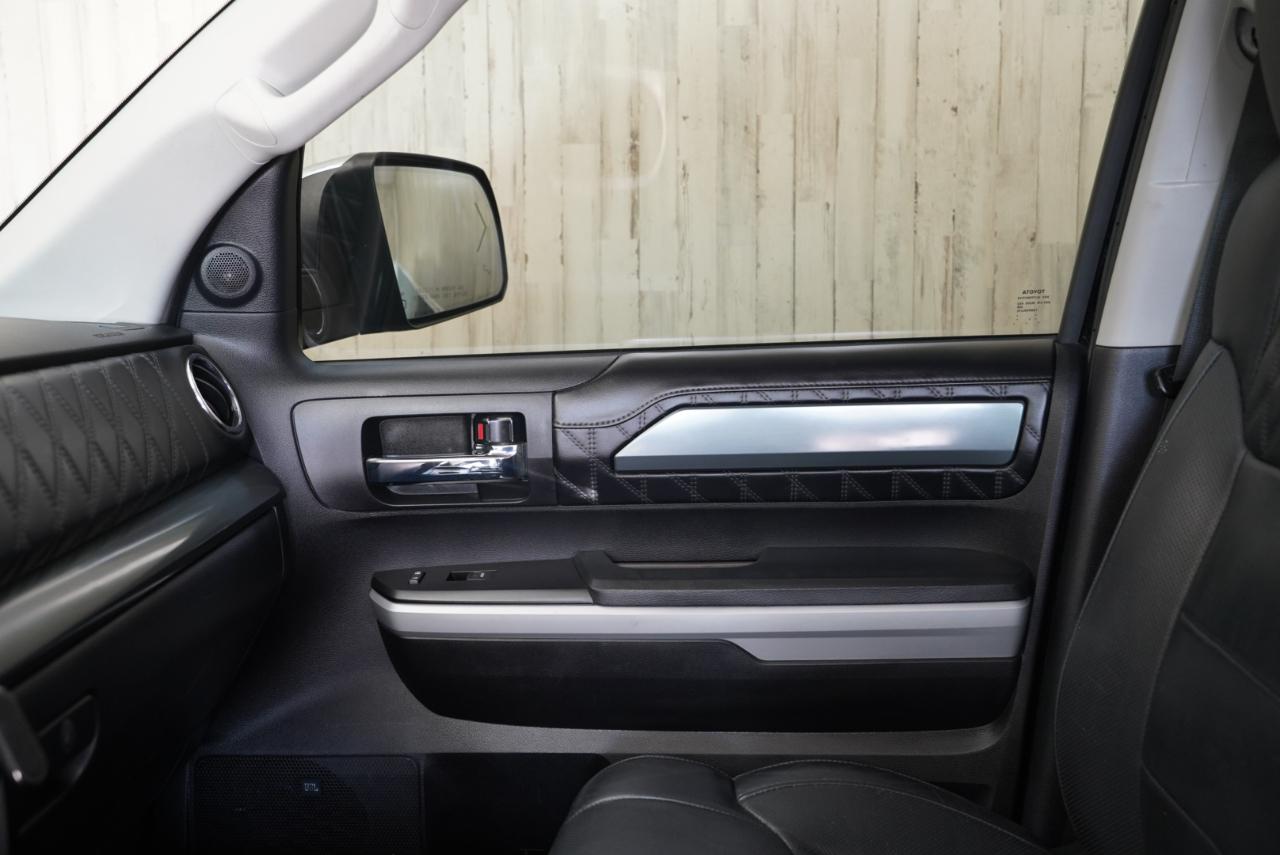 Toyota Tundra 4WD  2020