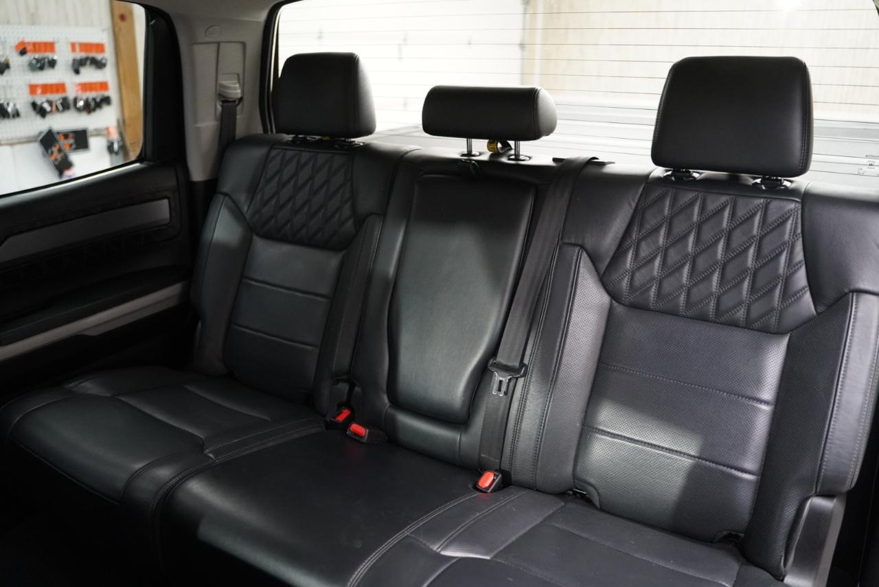 Toyota Tundra 4WD  2020