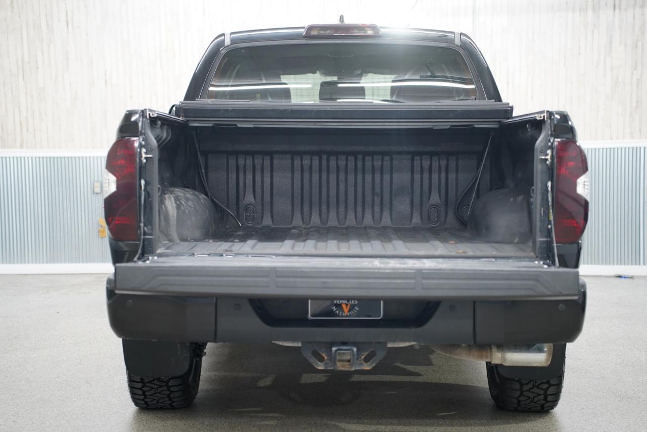 Toyota Tundra 4WD  2020