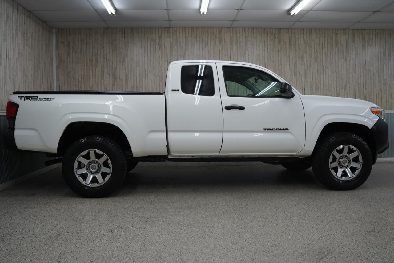 Toyota Tacoma SR Access Cab 2018