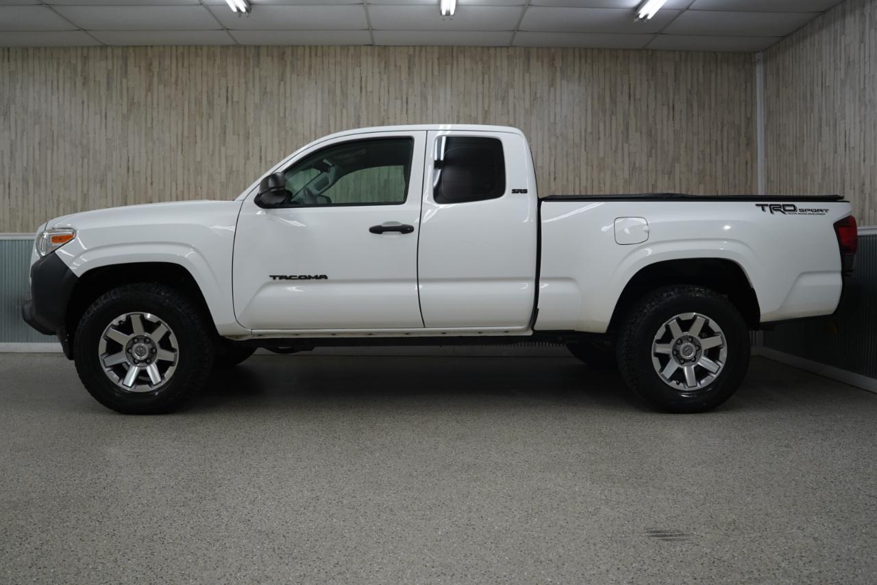 Toyota Tacoma SR Access Cab 2018