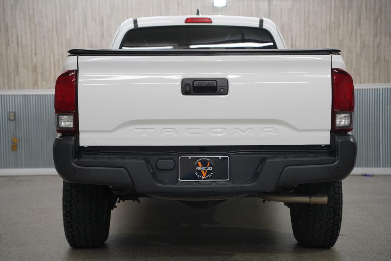 Toyota Tacoma SR Access Cab 2018