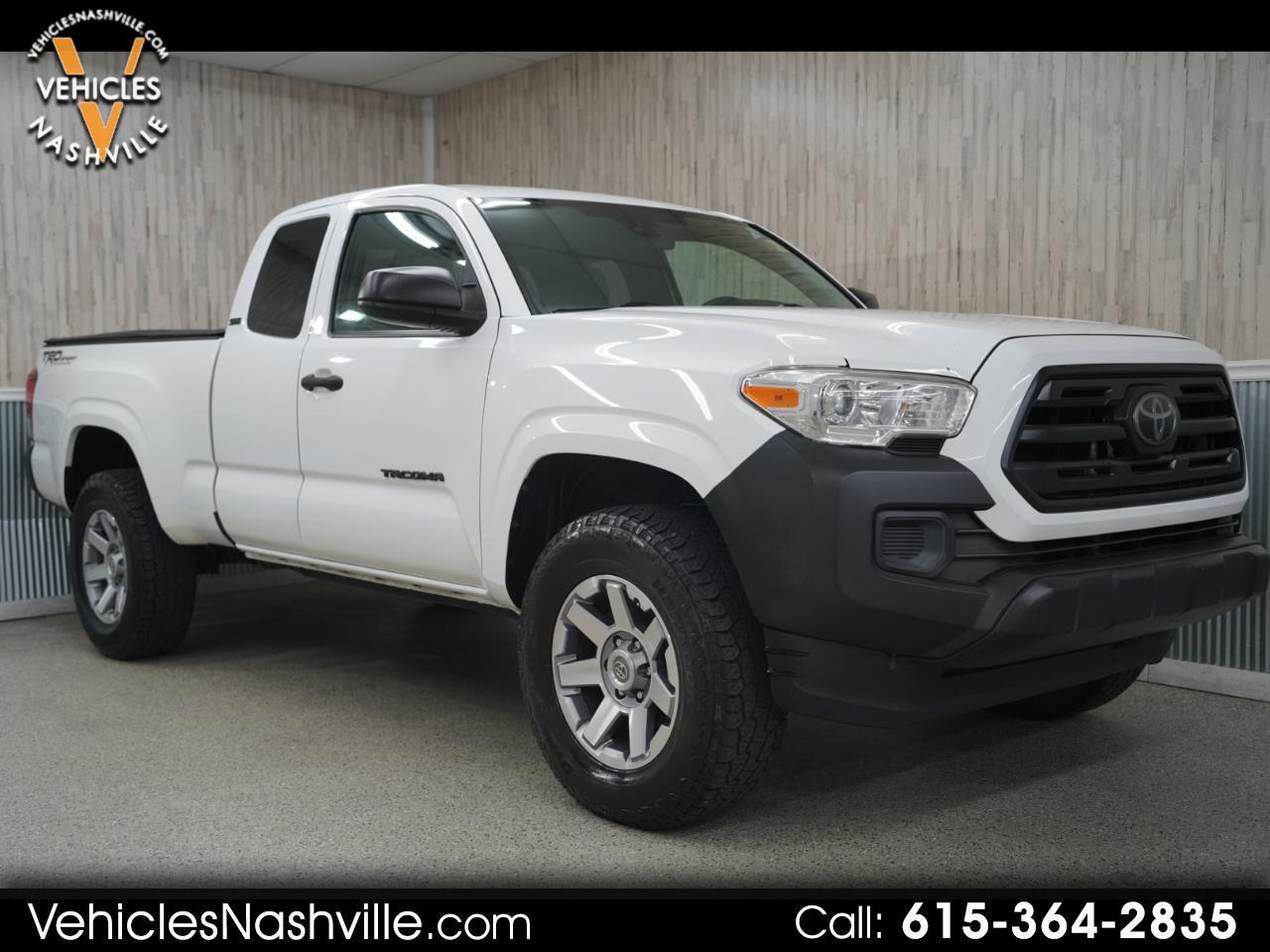 Toyota Tacoma SR Access Cab 2018