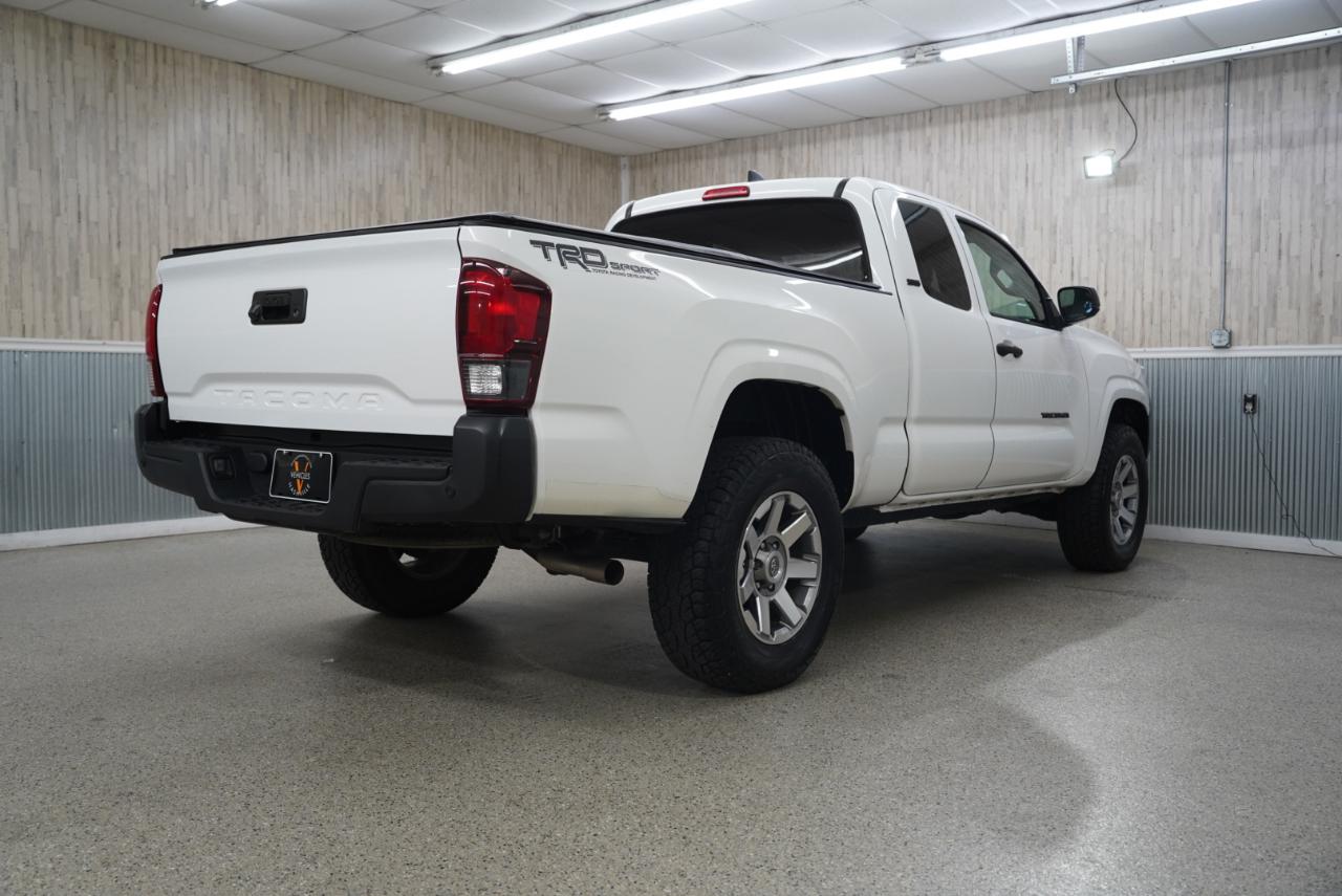 Toyota Tacoma SR Access Cab 2018