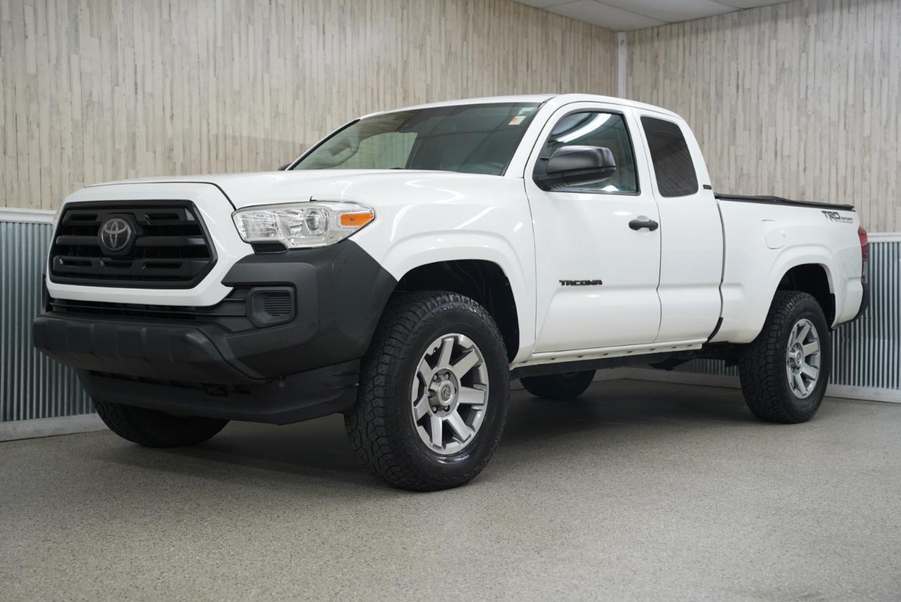 Toyota Tacoma SR Access Cab 2018