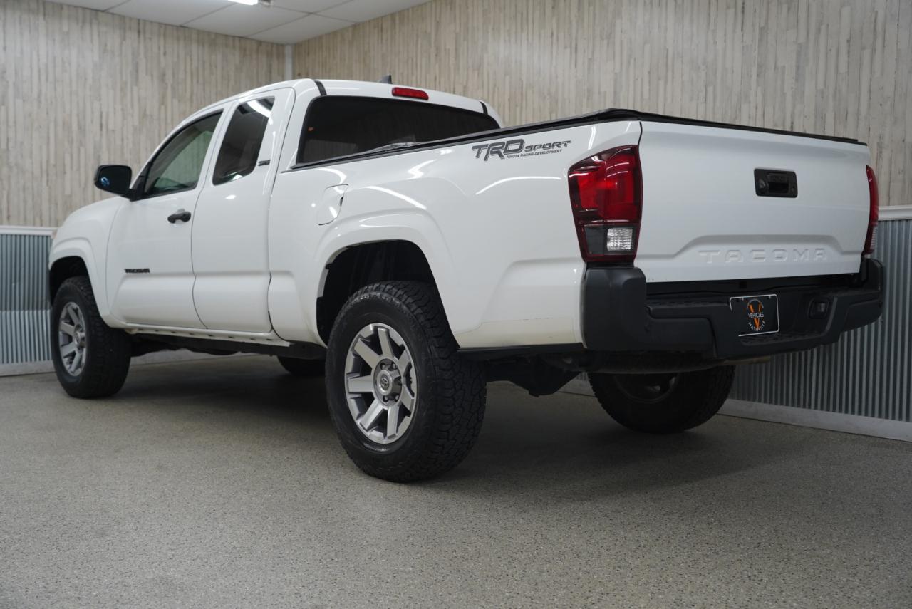 Toyota Tacoma SR Access Cab 2018