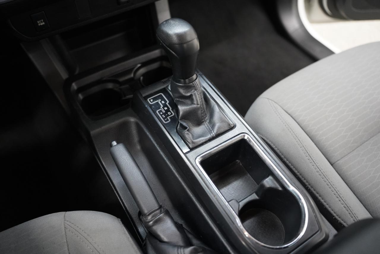 Toyota Tacoma SR Access Cab 2018