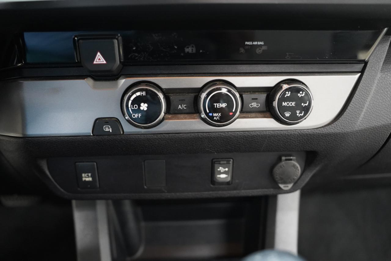 Toyota Tacoma SR Access Cab 2018