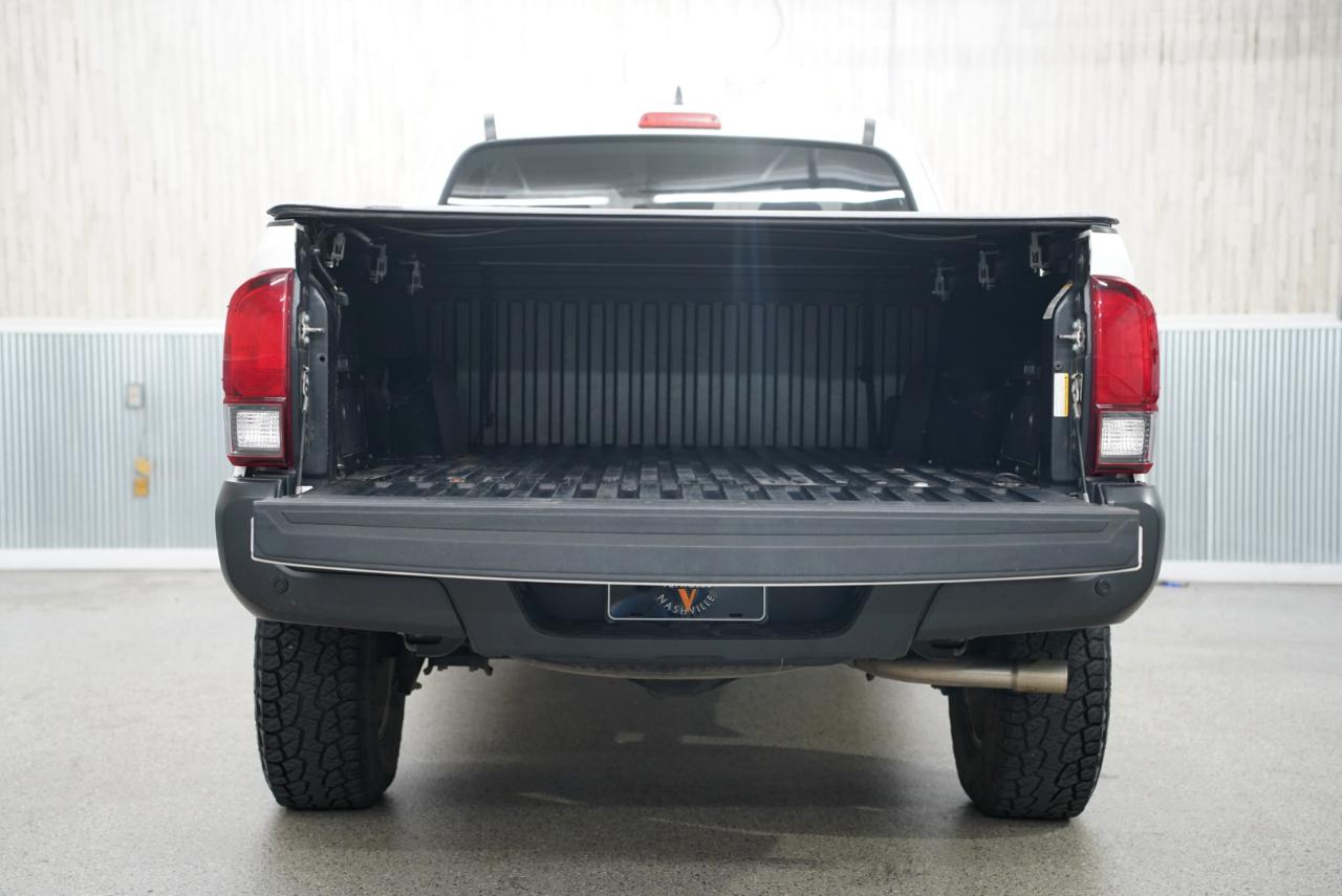 Toyota Tacoma SR Access Cab 2018