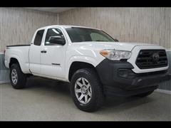 2018 Toyota Tacoma 