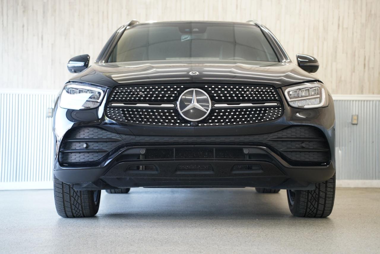 Mercedes-Benz GLC GLC 300 SUV 2022
