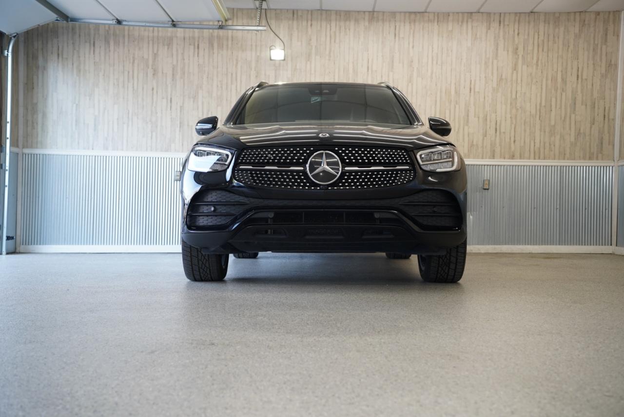 Mercedes-Benz GLC GLC 300 SUV 2022