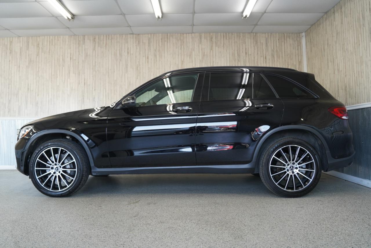 Mercedes-Benz GLC GLC 300 SUV 2022