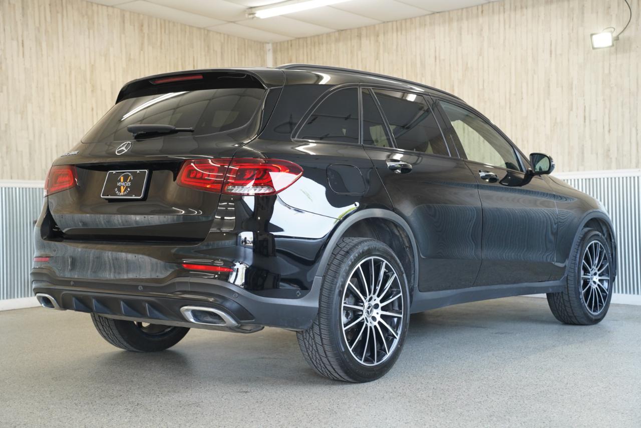 Mercedes-Benz GLC GLC 300 SUV 2022