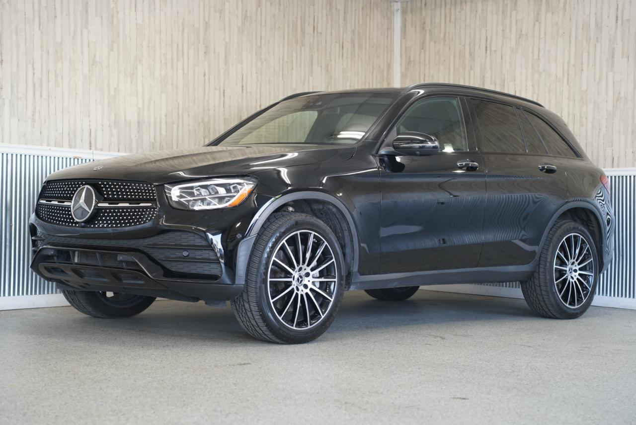 Mercedes-Benz GLC GLC 300 SUV 2022