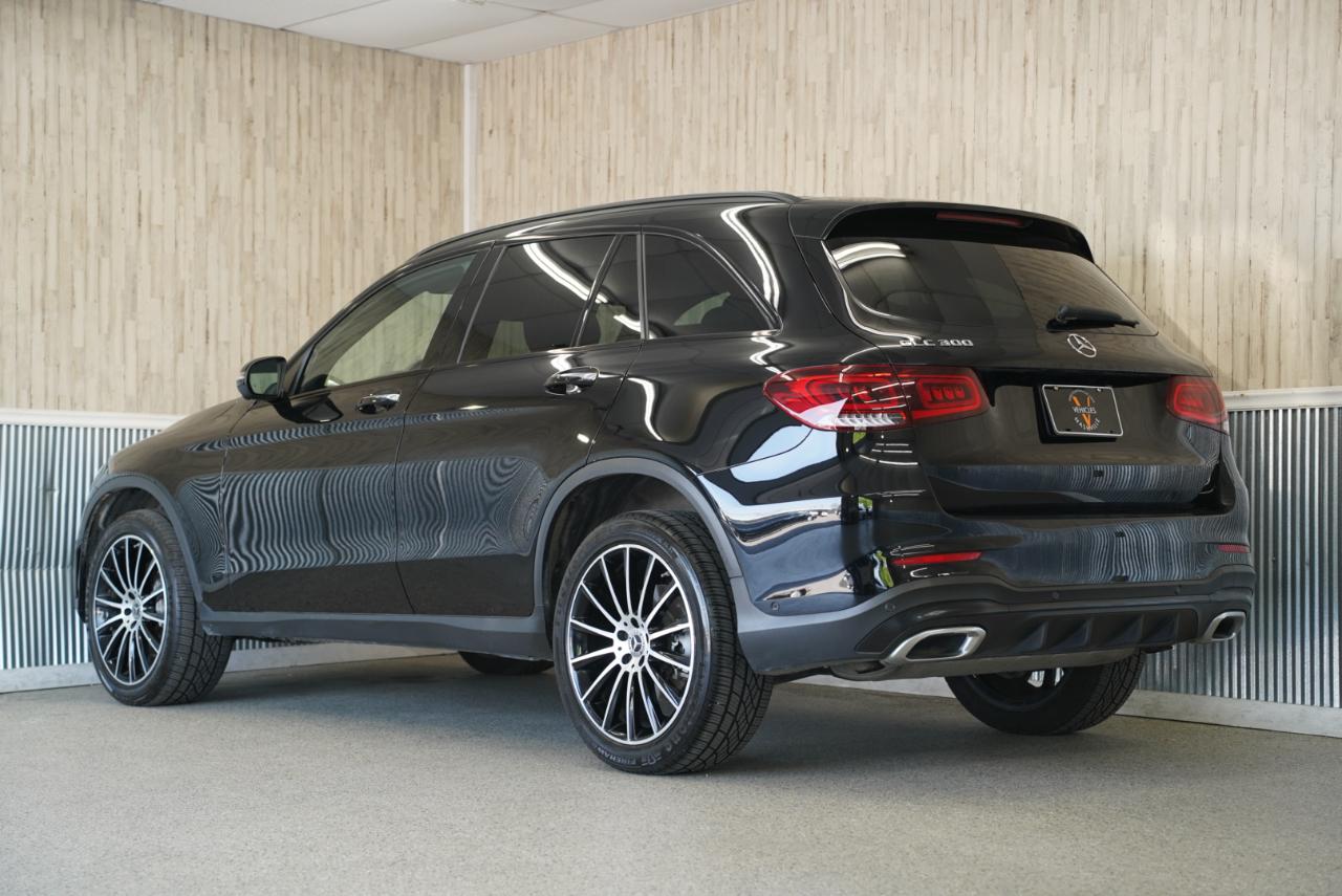 Mercedes-Benz GLC GLC 300 SUV 2022