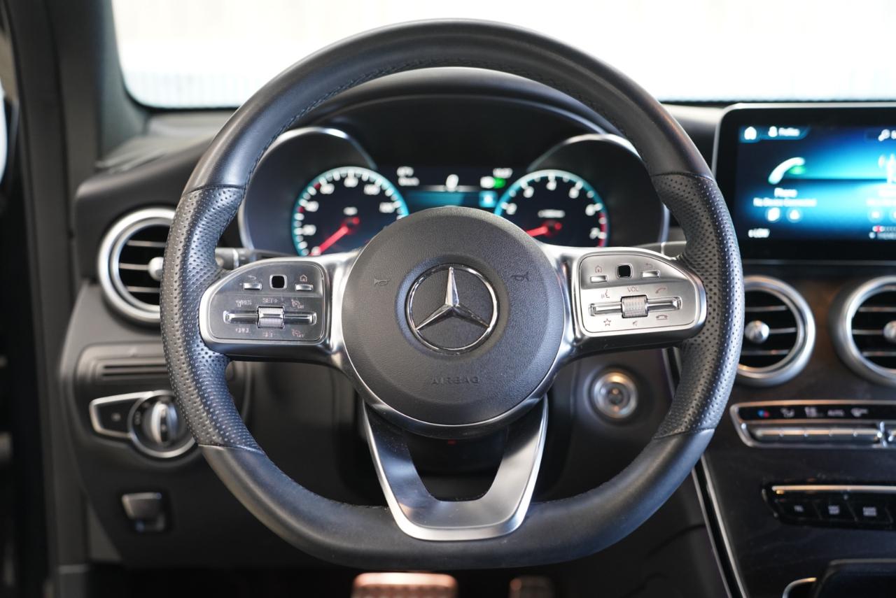 Mercedes-Benz GLC GLC 300 SUV 2022