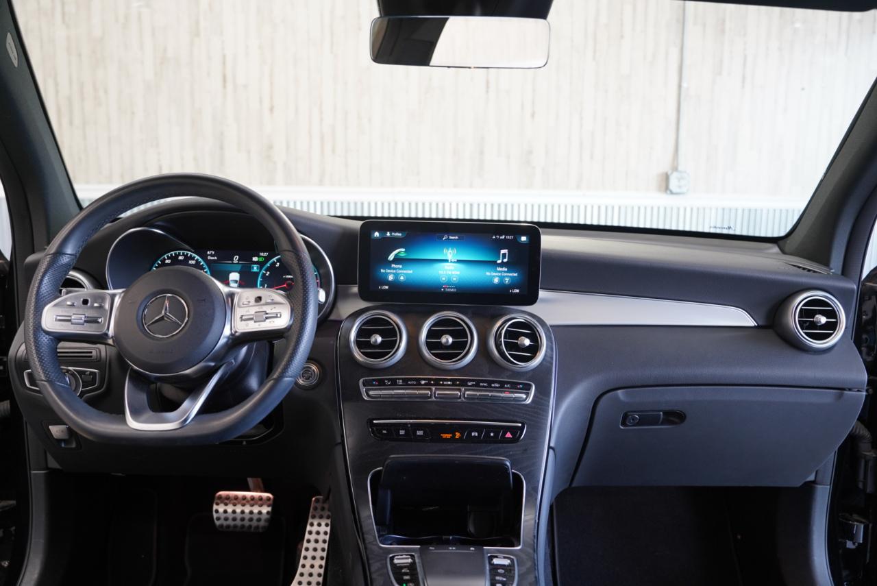 Mercedes-Benz GLC GLC 300 SUV 2022