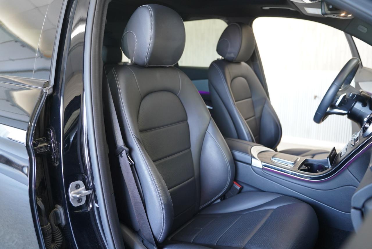 Mercedes-Benz GLC GLC 300 SUV 2022