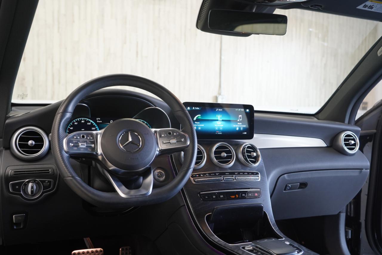 Mercedes-Benz GLC GLC 300 SUV 2022