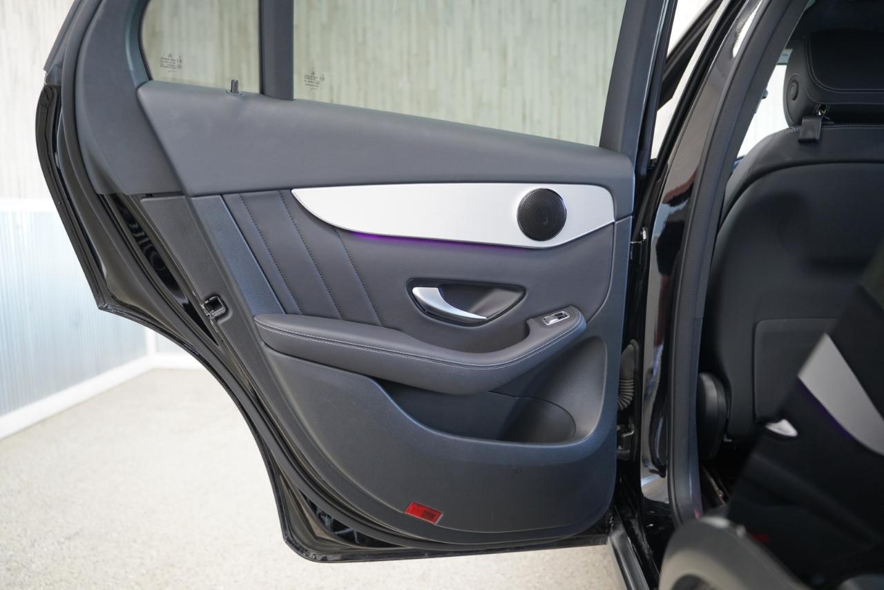 Mercedes-Benz GLC GLC 300 SUV 2022