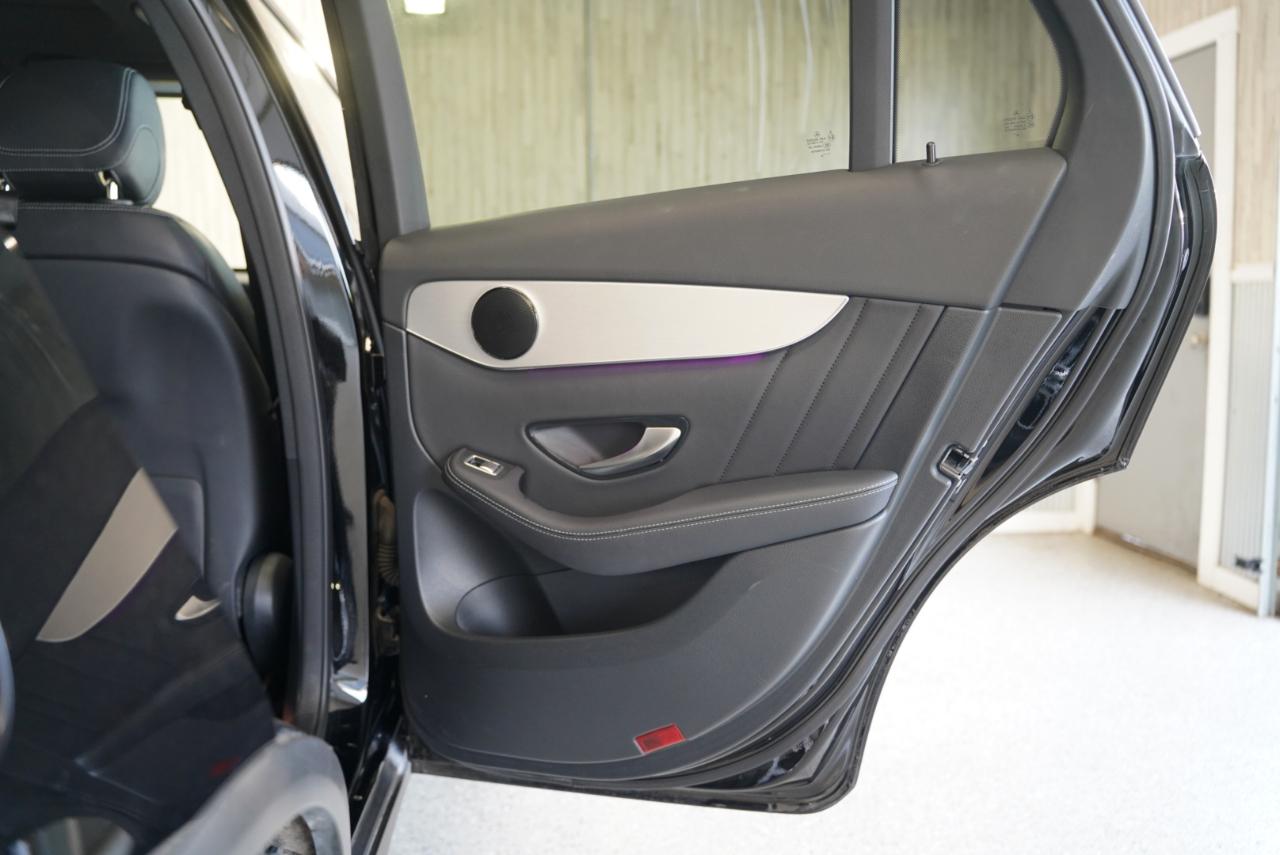 Mercedes-Benz GLC GLC 300 SUV 2022