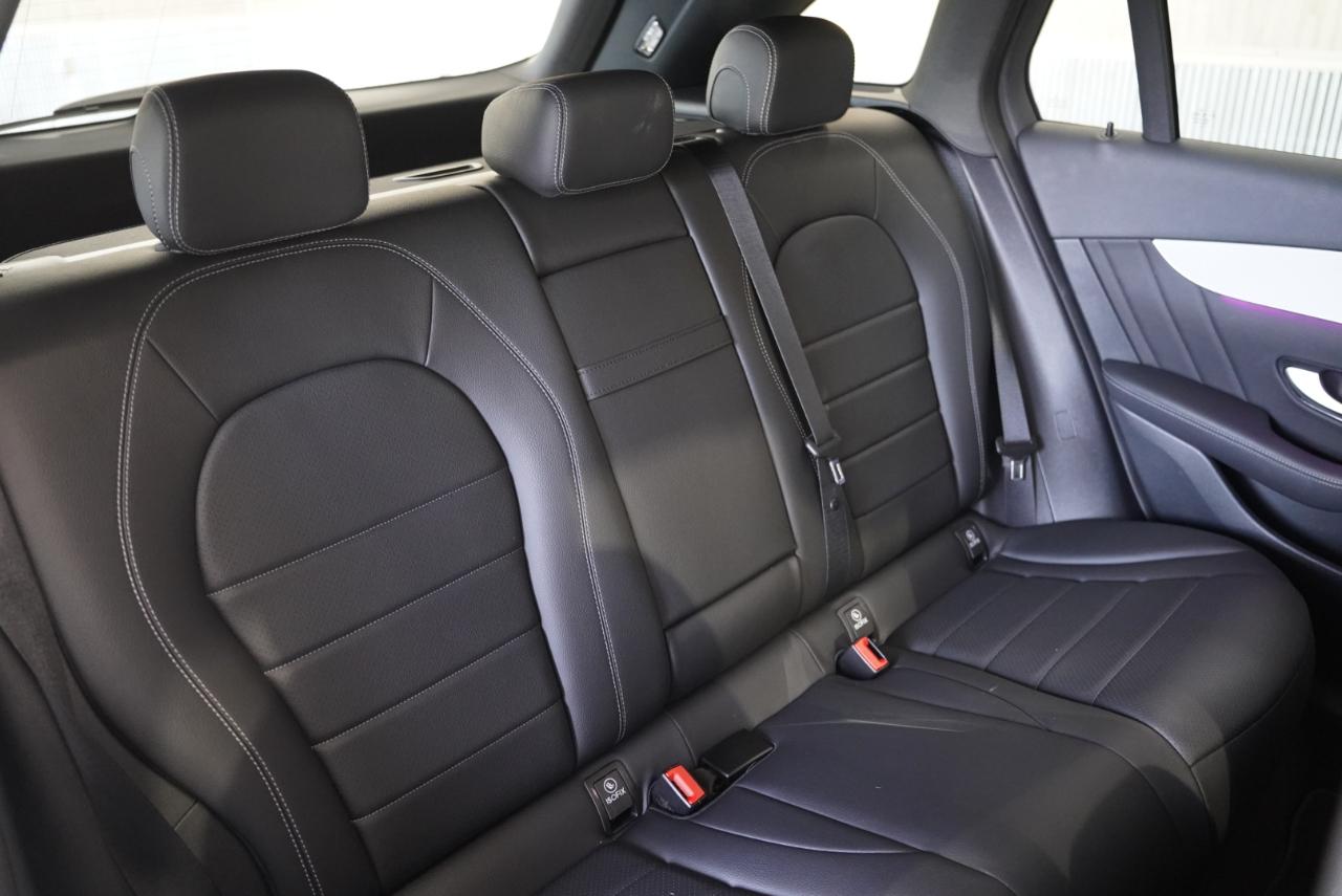 Mercedes-Benz GLC GLC 300 SUV 2022