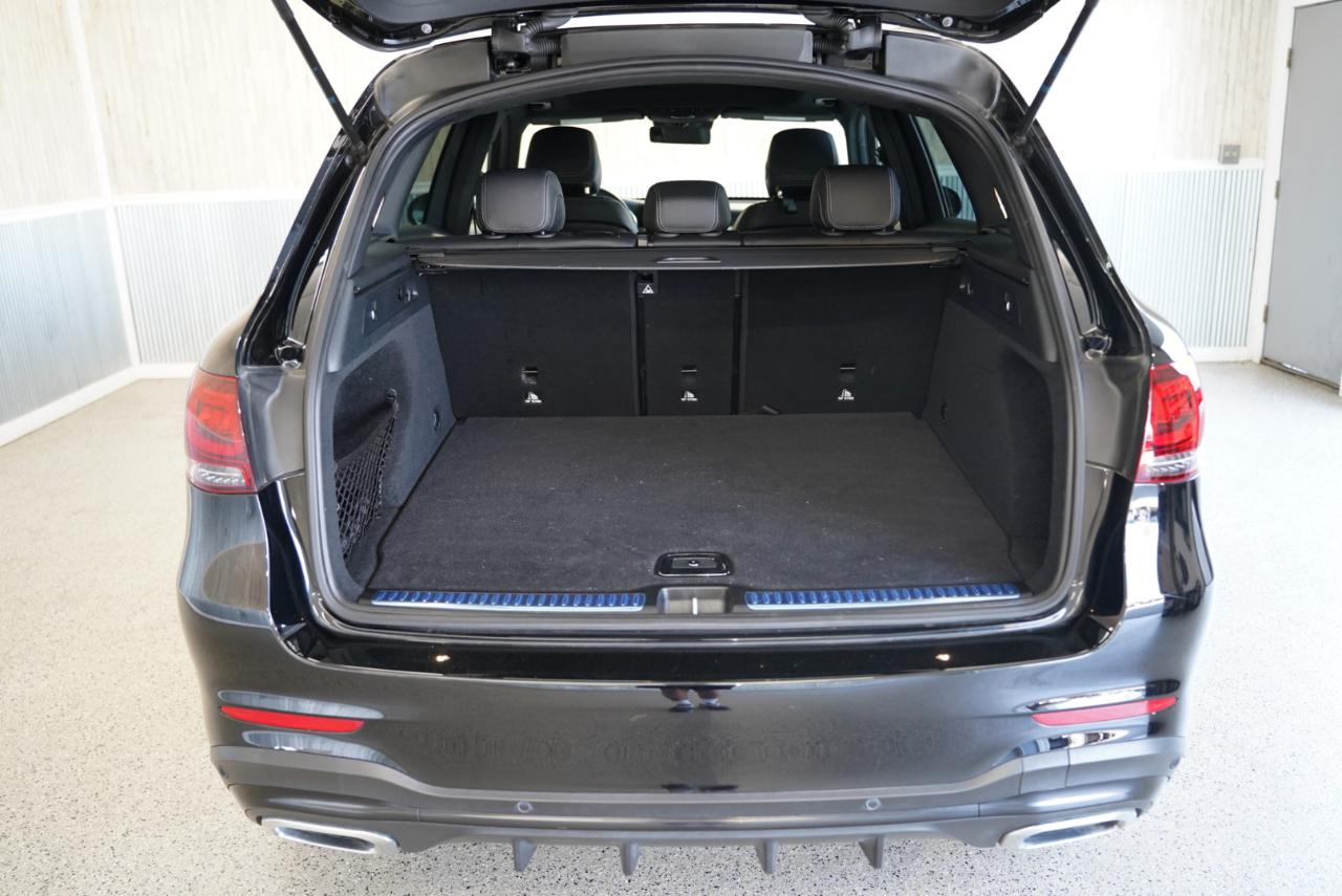 Mercedes-Benz GLC GLC 300 SUV 2022