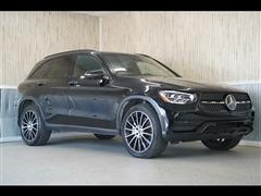 2022 Mercedes-Benz GLC 