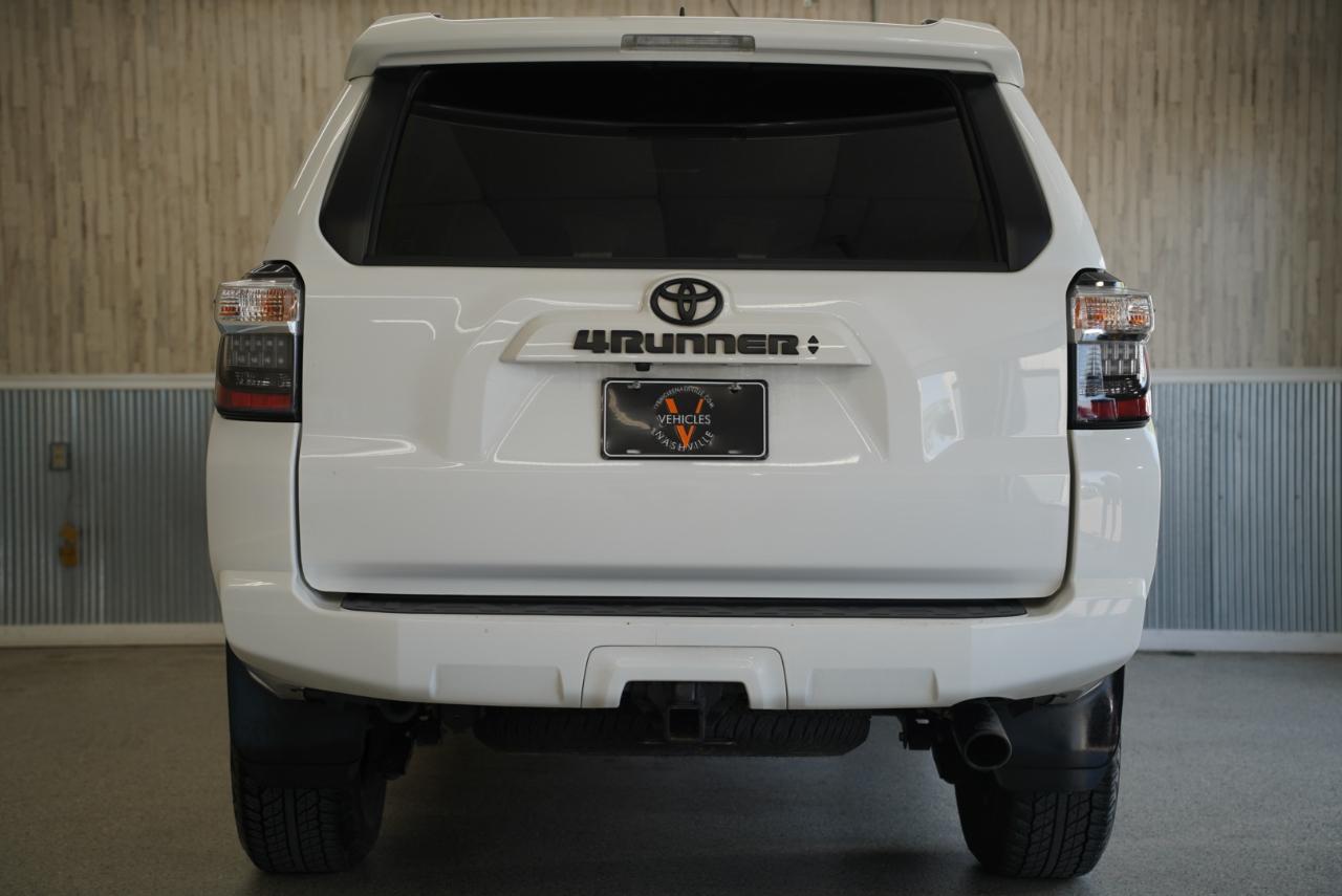 Toyota 4Runner SR5 Premium 4WD 2024