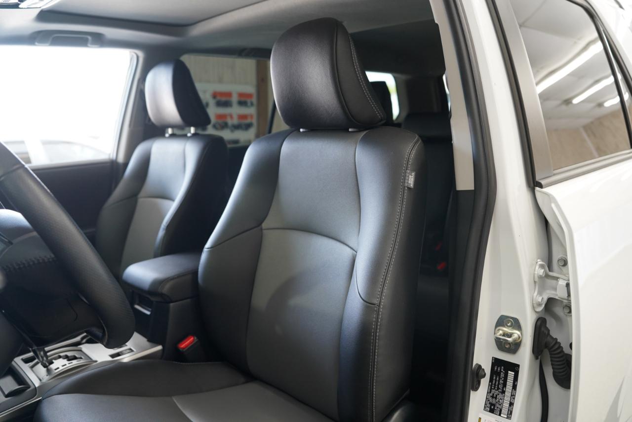 Toyota 4Runner SR5 Premium 4WD 2024