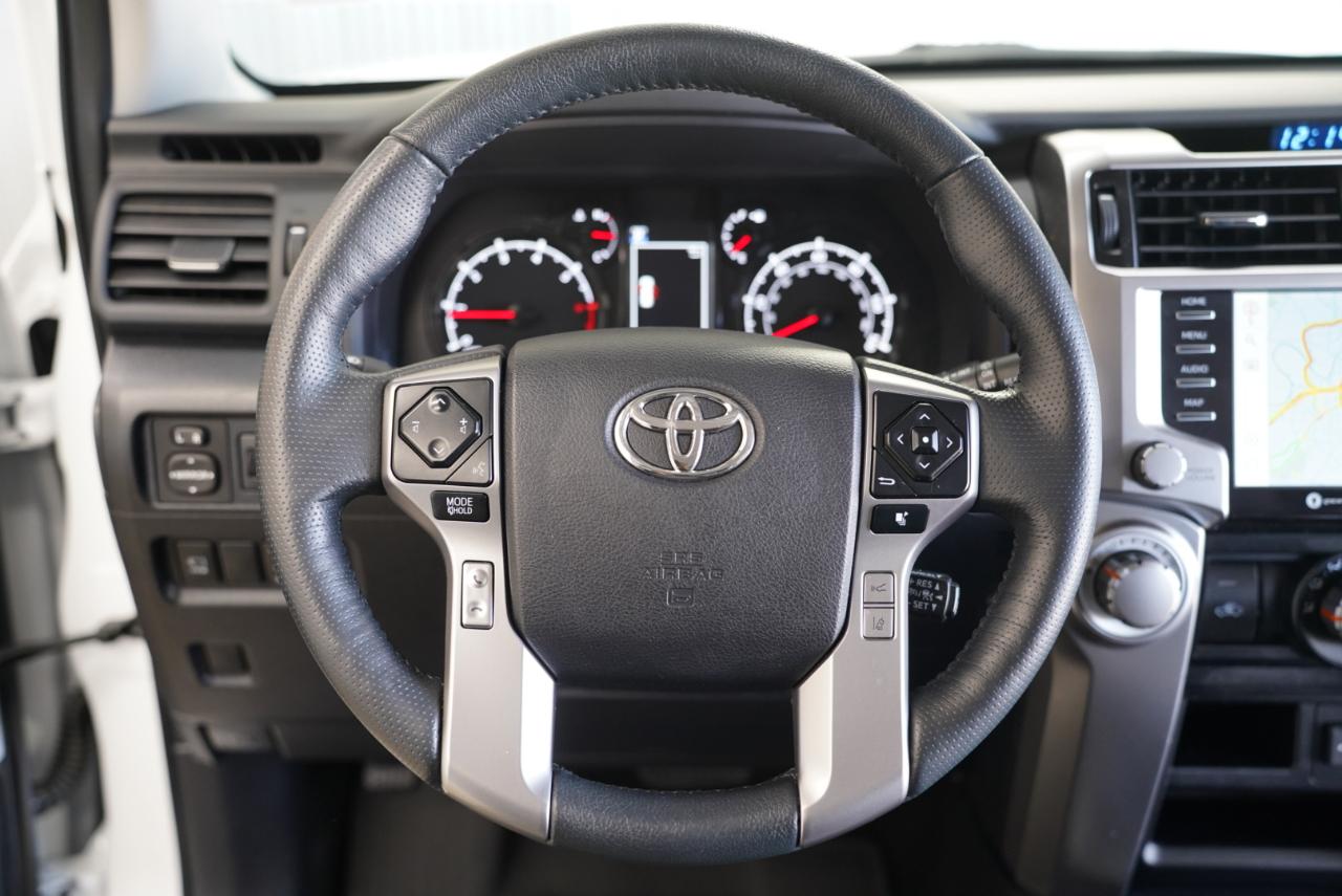 Toyota 4Runner SR5 Premium 4WD 2024