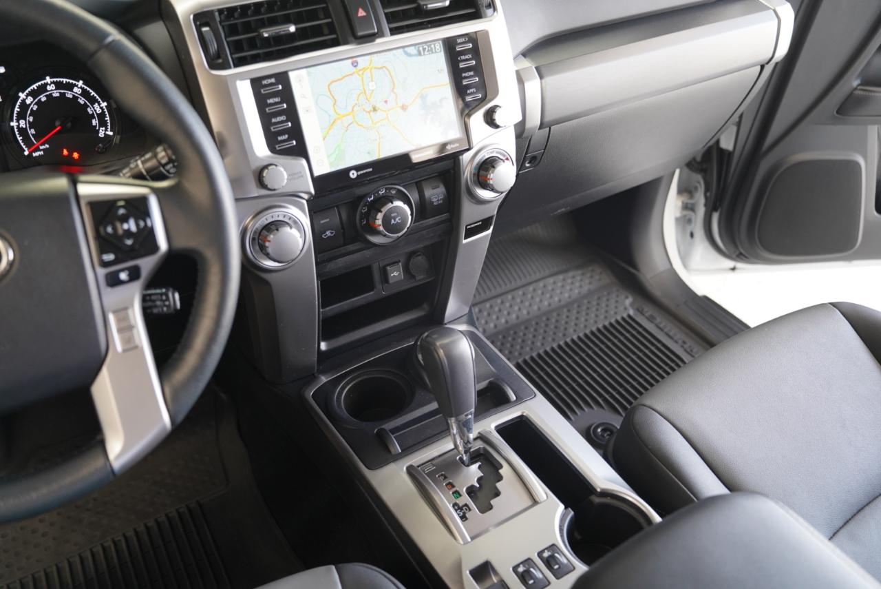 Toyota 4Runner SR5 Premium 4WD 2024