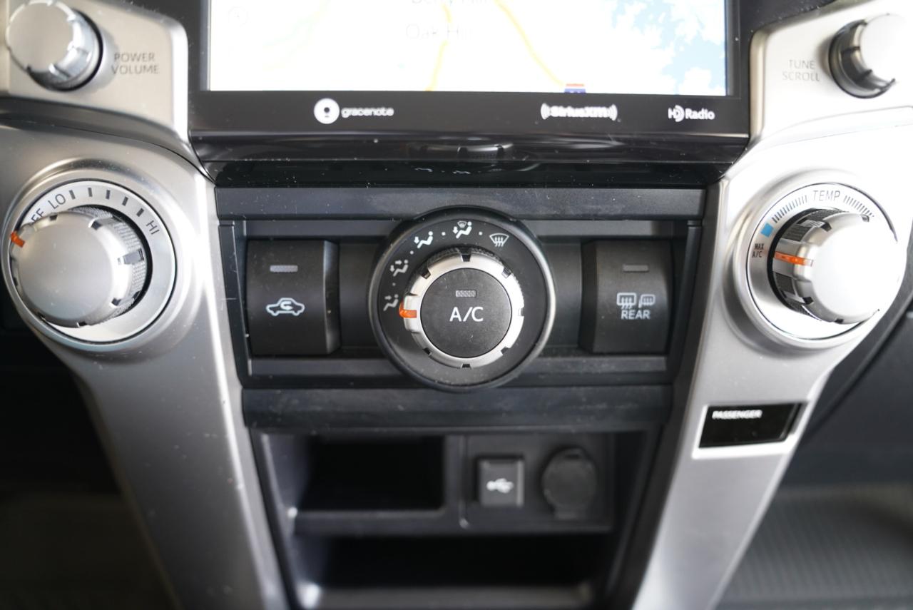 Toyota 4Runner SR5 Premium 4WD 2024