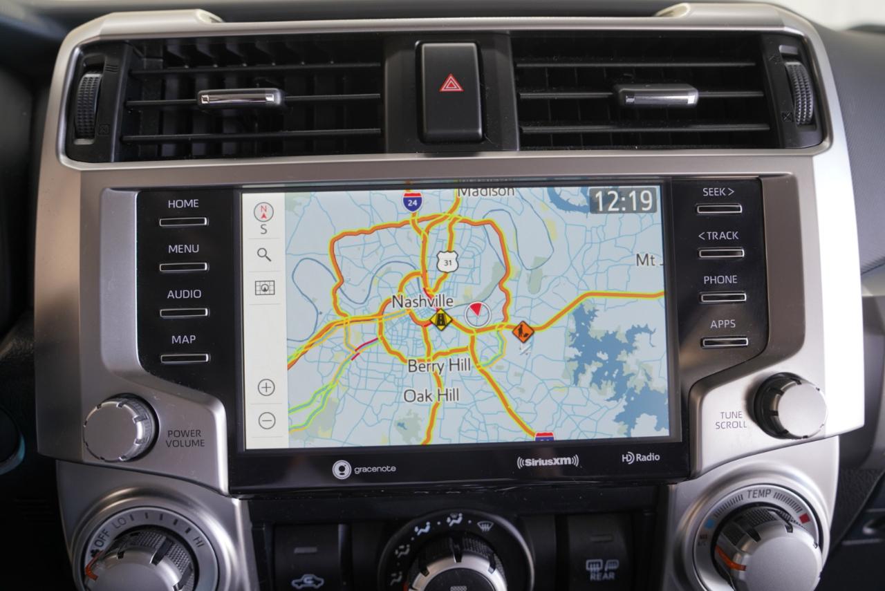 Toyota 4Runner SR5 Premium 4WD 2024