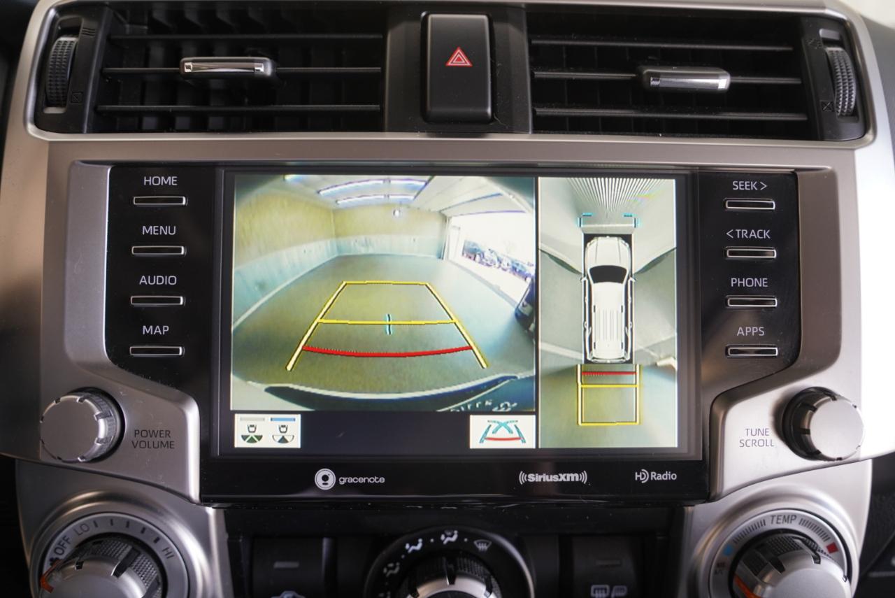 Toyota 4Runner SR5 Premium 4WD 2024