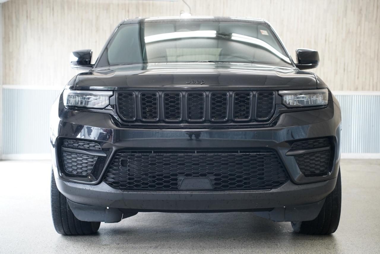 Jeep Grand Cherokee Altitude 4x4 2022