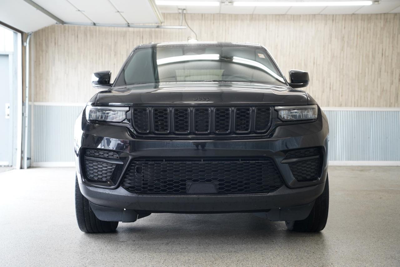 Jeep Grand Cherokee Altitude 4x4 2022