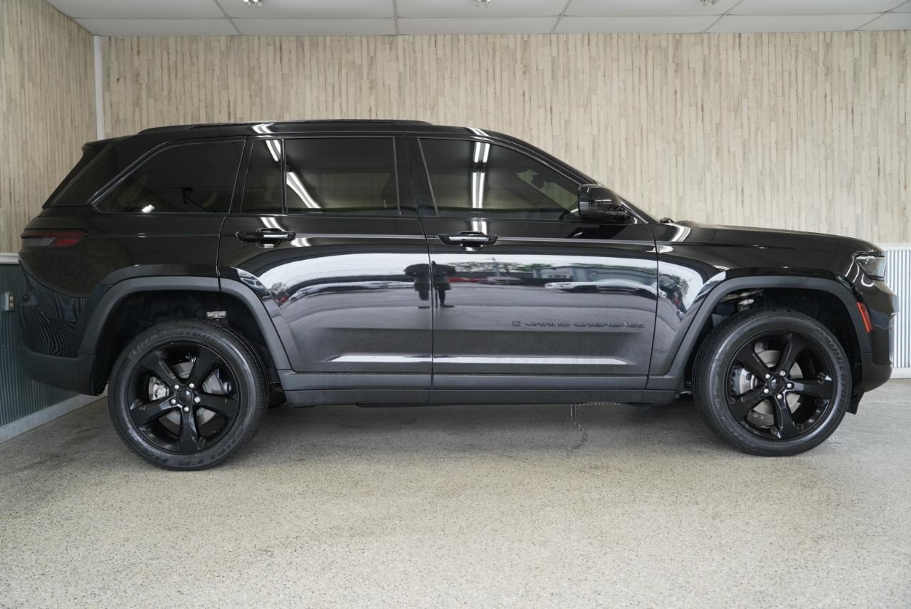 Jeep Grand Cherokee Altitude 4x4 2022